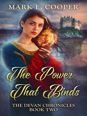 cover image of The Power That Binds